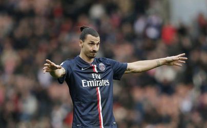 Video: Zlatan Ibrahimovič sa opäť ukázal... neprehnal to už?