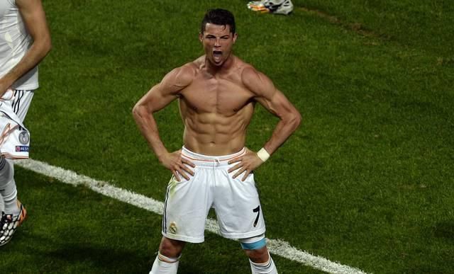 Ronaldo cristiano real madrid finale lm gol maj14 sita
