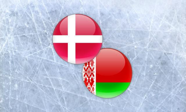 Bielorusko zdolalo Dánsko