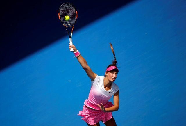 Mihalíková prehrala v semifinále dvojhry v Egypte
