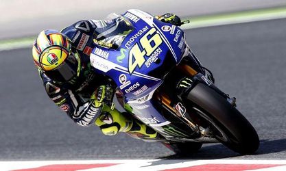 Rossi vyhral ouvertúru MotoGP na VC Kataru