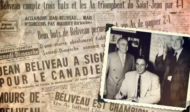 Montreal si uctil pamiatku Jeana Beliveaua