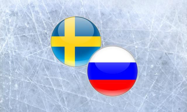 Rusko vo štvrťfinálovej prestrelke porazilo Švédsko