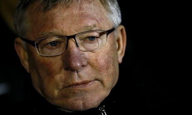 Sir alex ferguson man utd zblizka sita