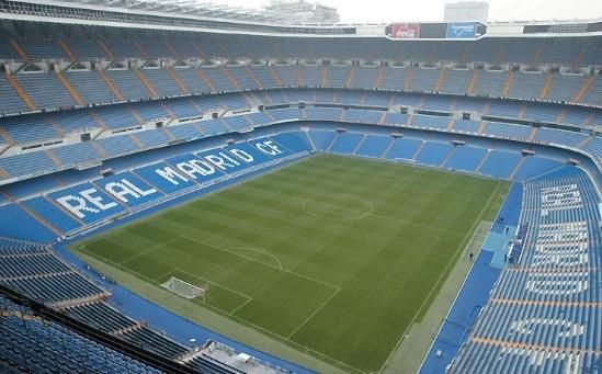 Santiagobernabeu stadion realmadrid com