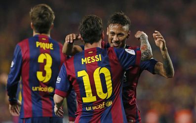 Video: Messi režíroval triumf Barcelony, Nemyar: Leo je neskutočný