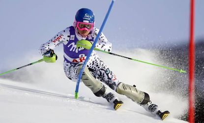 Prekrížené lyže stáli Zuzulovú jasný triumf