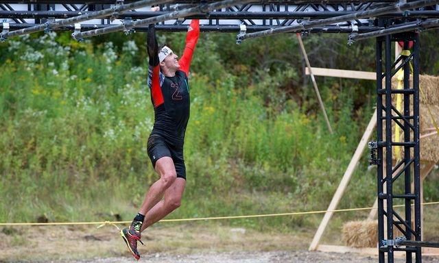 Peter ziska reebok spartan race kamikadze na hrazde reebok