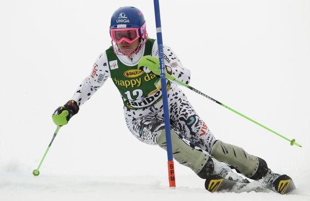 Slalom-SP: Velez-Zuzulová po 1. kole v Maribore ôsma, Vlhová 29.