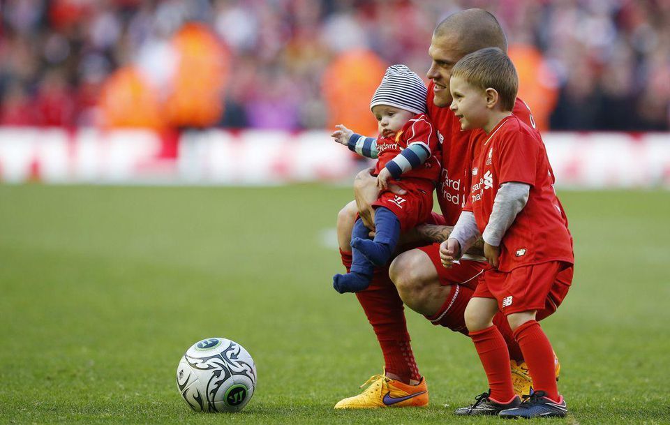 Foto: Takto má vyzerať FC Liverpool na jeseň, v zostave aj Škrtel