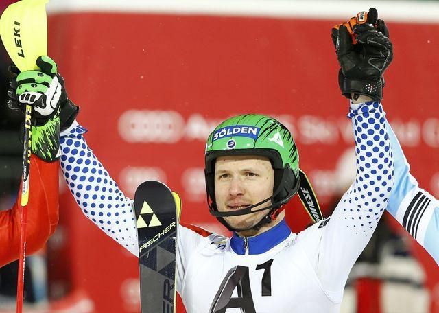 Slalom-SP: Chorošilov zariadil ruský triumf po 34 rokoch