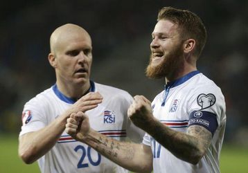 Island šokoval Holandsko a chystá sa na Česko