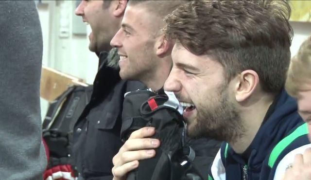 Video: Southampton obul korčule a výsledok bol poriadne komický