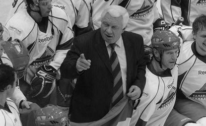 Ruský hokej plače, cestou z pohrebu zahynul Sergej Michaljov