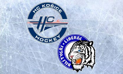 HLM: Košice na domácom ľade porazili Liberec