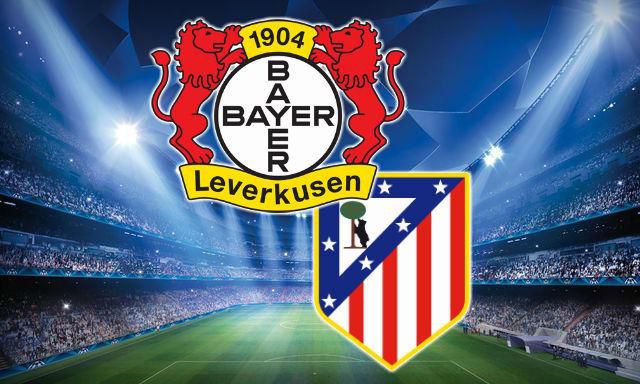 Bayer Leverkusen porazil Atlético Madrid