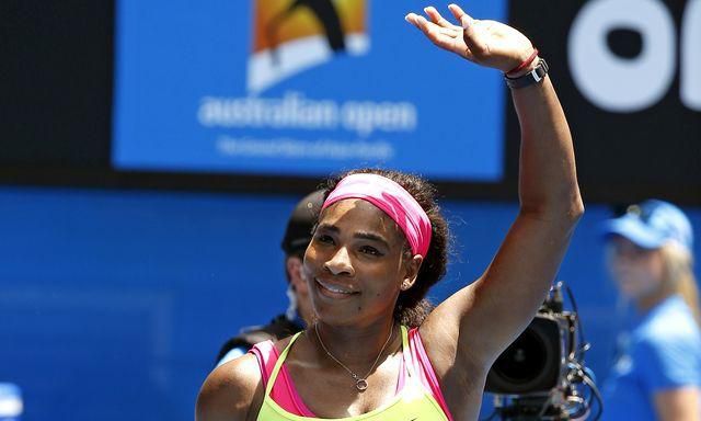 Serena Williamsová na čele rebríčka WTA