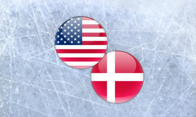 Dánsko tesne prehralo s USA