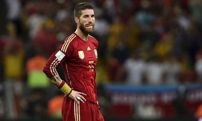 Zlá správa pre Španielov, Sergio Ramos možno do Žiliny nepríde