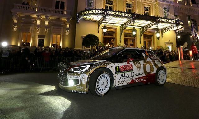 Rely Monte Carlo: Sezóna začala víťazstvom Sébastiena Loeba