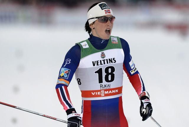 Beh na lyžiach-SP: Björgenová víťazkou pretekov na 10 km