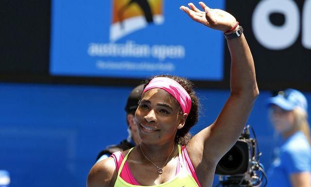 Australian Open: Serena v 2. kole vyradila Zvonerovovú