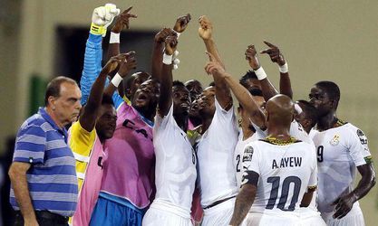 Video: APN: Ghana je vo finále, zápas bol takmer skontumovaný