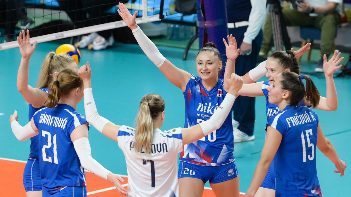 Slovakian Women’s Volleyball Team Advances Directly to 2026 EC: Qualification and Tournament Details