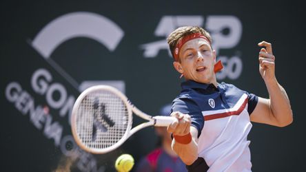 ATP Štokholm: Holanďan Griekspoor končí už vo štvrťfinále, domáci Ymer skrečoval