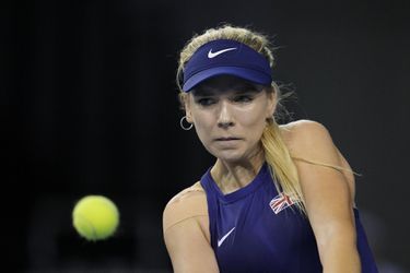WTA Nottingham: Britský súboj pre Boulterovú. Domáca tenistka si zahrá vo finále