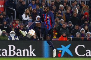 Dembele poprel odchod z Barcelony: Neviem, prečo sa toľko hovorí o PSG
