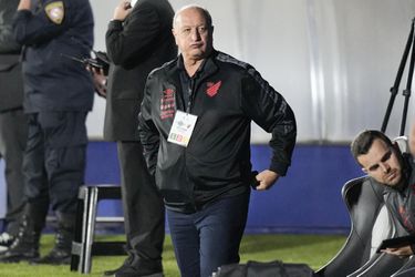 Scolari sa vracia na trénerskú lavičku, bude viesť Atletico Mineiro