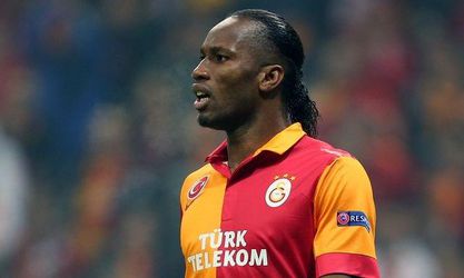 Didier Drogba odchádza z Galatasaray Istanbul