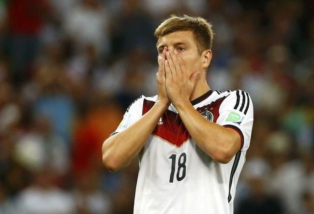 Toni Kroos futbal Nemecko foto wueej spoko foto reuters