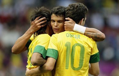 Brazíliu zahalil smútok, T. Silva: „Ospravedlňujeme sa fanúšikom“