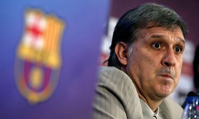 Gerardo martino barcelona foto5 jul2013 reuters