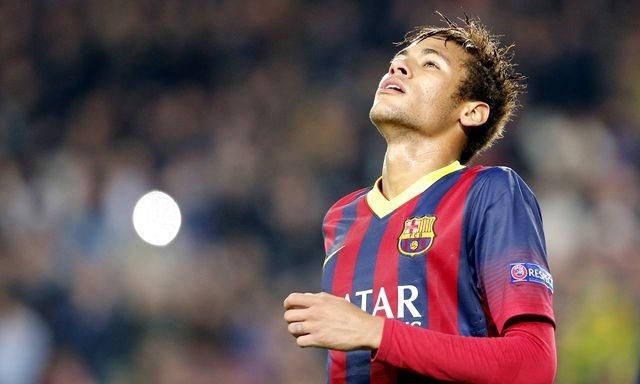 Neymar barcelona uuu jan2014 sita