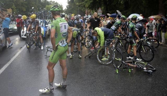 Peter sagan tour de france pad 19etapa jul14 sita