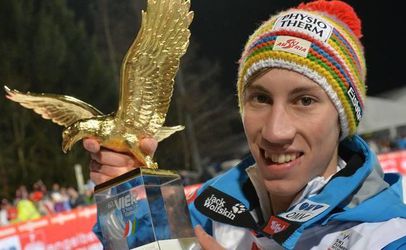 Skoky na lyžiach: Rakúšan Diethart celkovým víťazom Turné 4 mostíkov