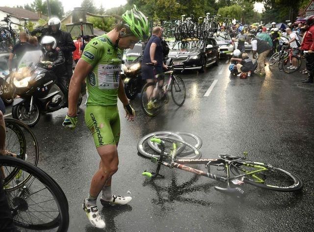 Peter sagan tour de france pad 19etapa jul14 reuters