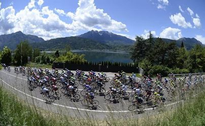Giro d'Italia 2015 sa začne v San Reme na špeciálnej ceste