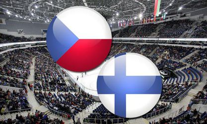 Fíni sú druhými finalistami, Česi budú bojovať o bronz