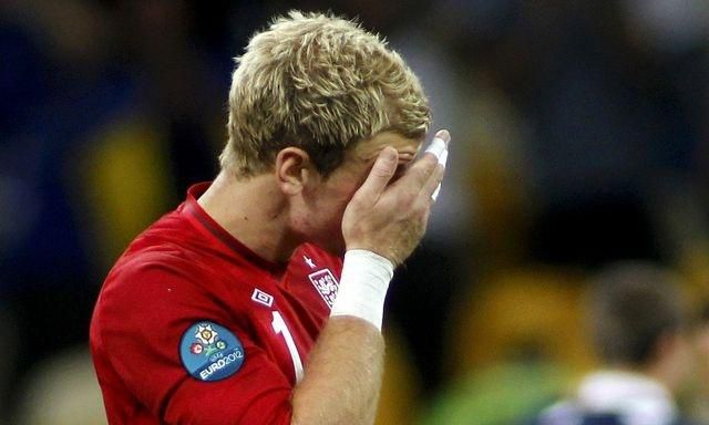 Joe hart anglicko sklamanie vs taliansko euro2012 stvrtfinale reuters