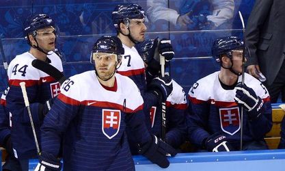 Slovensko v rebríčku IIHF nebezpečne nízko