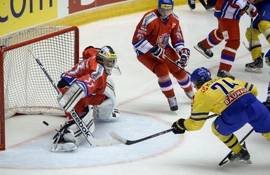 EHT: Karjala Cup: Rusko - Fínsko 3:4, Švédsko deklasovalo Česko