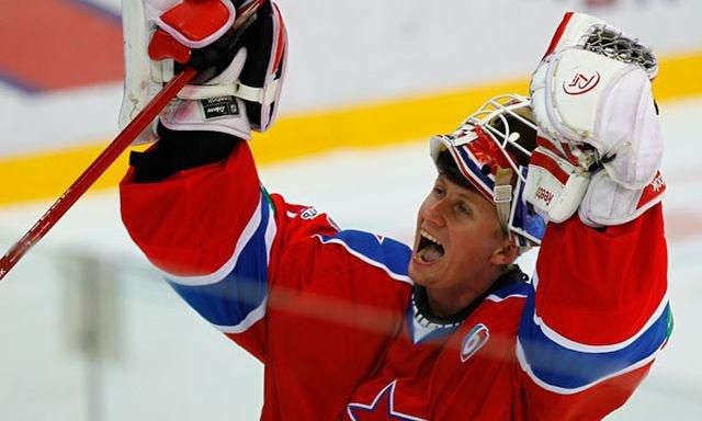 Rastislav stana cska moskva huraaa sep2013 cska hockey.ru