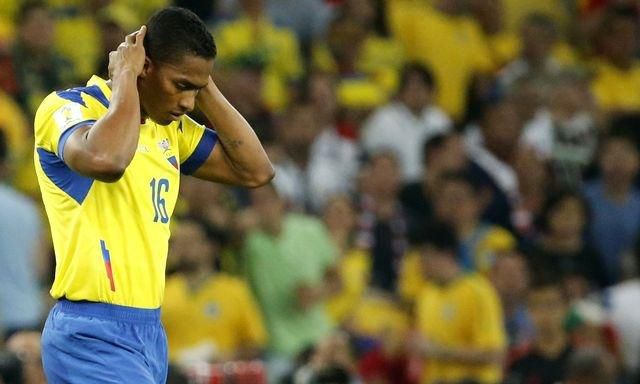 Vidéo : L’Équateur n’a pas marqué contre la France et se retrouve au Brésil