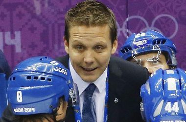 Tréner Fínska Westerlund sa rozlúčil a mieri do KHL