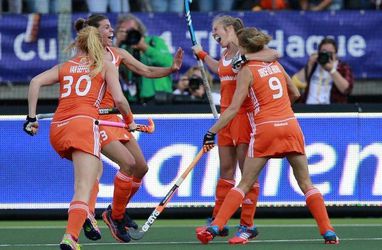 Pozemný hokej-MS: Vo finále Austrálčanky proti Holanďankám