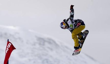 Snowboarding-SP: V Copper Mountain triumf Češky Pančochovej